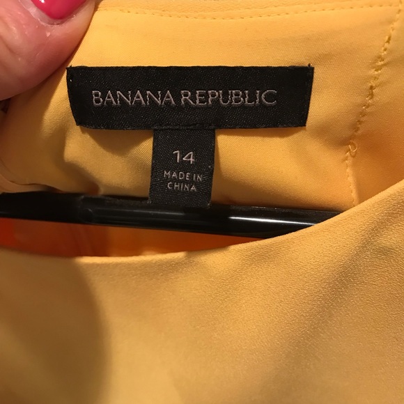 Banana Republic dress - Picture 3 of 4